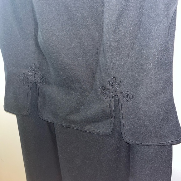 Vintage 1990s John Roberts Mini Dress - Picture 2 of 6